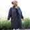 Miniature : femme coklico doudoune parka noire tendance