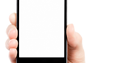 iPhone in Hand