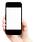iPhone in Hand