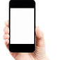 iPhone in Hand