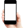 iPhone in Hand