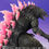 Miniatura: S.H.MonsterArts GODZILLA Evolved FROM GODZILLA x KONG: THE NEW EMPIRE [2024]