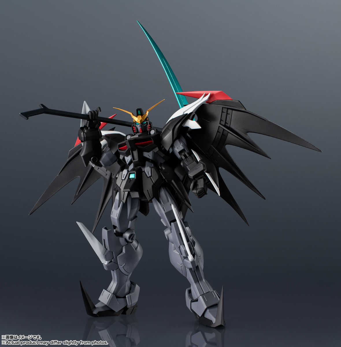 XXXG-01D2 GUNDAM DEATHSCYTHE HELL(EW)