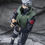 Miniatura: S.H.Figuarts KAKASHI HATAKE -The famed Sharingan Hero-