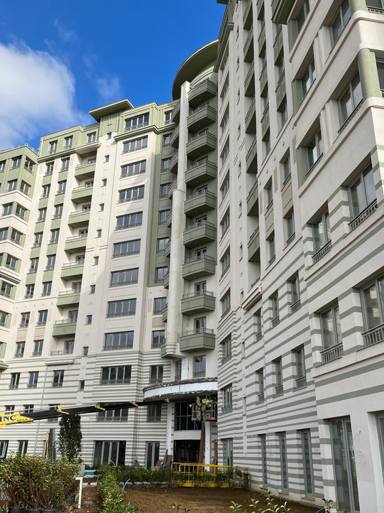 Prekast Proje, Prekast Uygulama Projesi, Precast Project, GRC Proje, GRC Project
