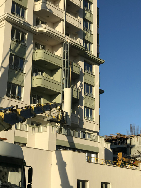 Prekast Proje, Prekast Uygulama Projesi, Precast Project, GRC Proje, GRC Project