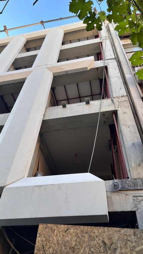 Prekast Proje, Prekast Uygulama Projesi, Precast Project, GRC Proje, GRC Project