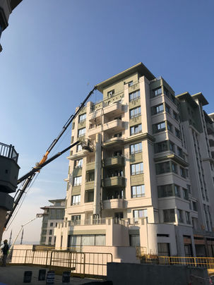 Prekast Proje, Prekast Uygulama Projesi, Precast Project, GRC Proje, GRC Project