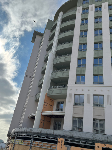 Prekast Proje, Prekast Uygulama Projesi, Precast Project, GRC Proje, GRC Project
