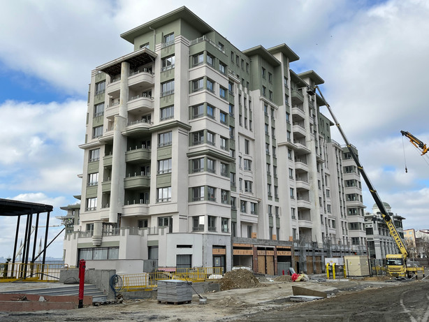 Prekast Proje, Prekast Uygulama Projesi, Precast Project, GRC Proje, GRC Project