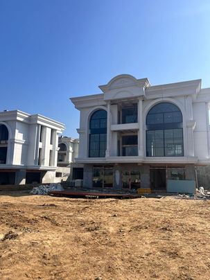 Prekast Proje, Prekast Uygulama Projesi, Precast Project, GRC Proje, GRC Project