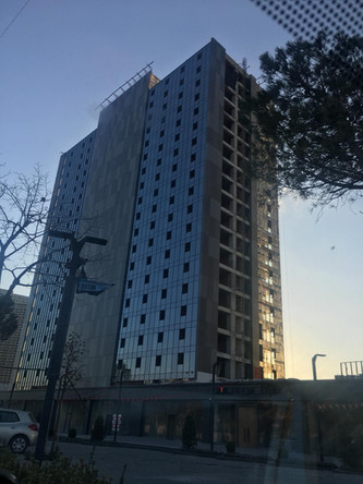 Prekast Proje, Prekast Uygulama Projesi, Precast Project, GRC Proje, GRC Project