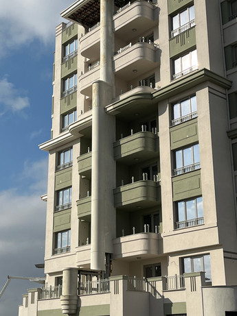 Prekast Proje, Prekast Uygulama Projesi, Precast Project, GRC Proje, GRC Project
