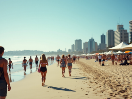 Experience Wellness at Bayflow Festival in St Kilda