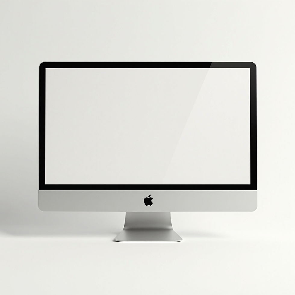 Portfolio Showcase Template