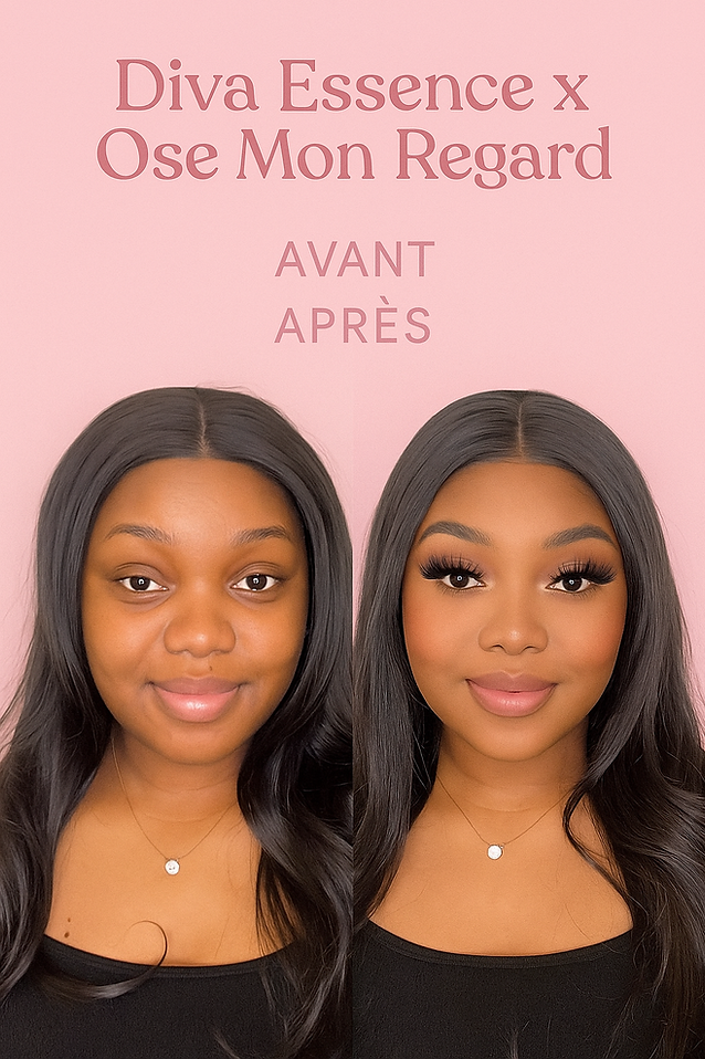 Nouveau look, nouvelle vie, sublimez vous en clin d'oeil !