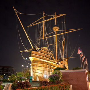 Flora De La Mar Maritime Meseum (1.7KM)