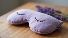 Eye Pillows: Benefits of Eye Pillows for Sleep and Relaxation