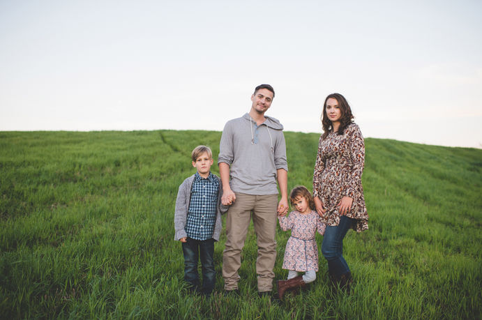 Family Portrait 3