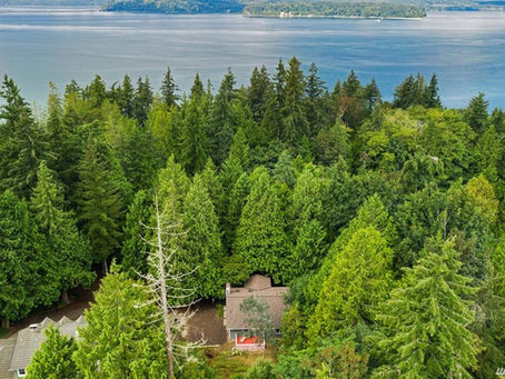 FEATURED: Water Access + Half Acre Lot - What else could you need?