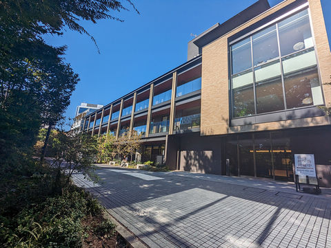 チャームプレミア グラン 御殿山