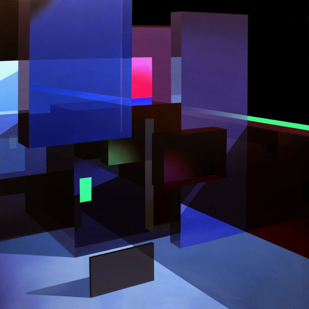 2008 Premio Nacional Real Academia de San Carlos.