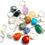 Thumbnail: Chakra Gemstone Key Chain 