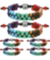 7 Chakra Reiki Healing Bracelet 