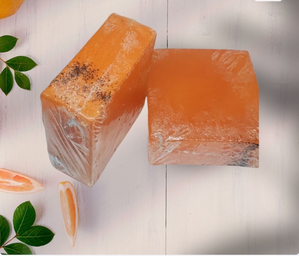 Papaya Madness Soap