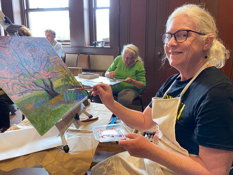 Student Spotlight: Alexandra Costa