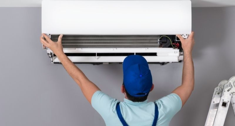 Air conditioner installation in Adelaide