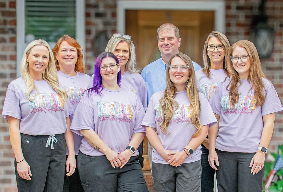 Hartselle Internal Medicine
