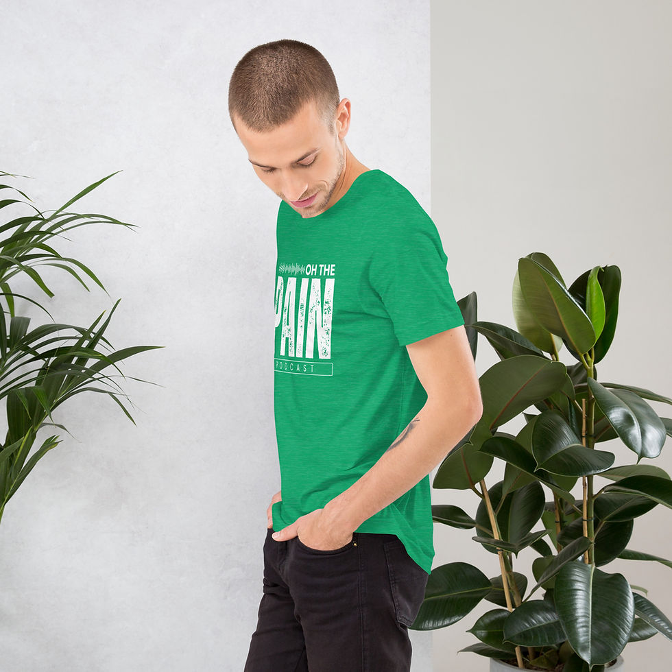 Thumbnail: Oh The Pain  T-Shirt