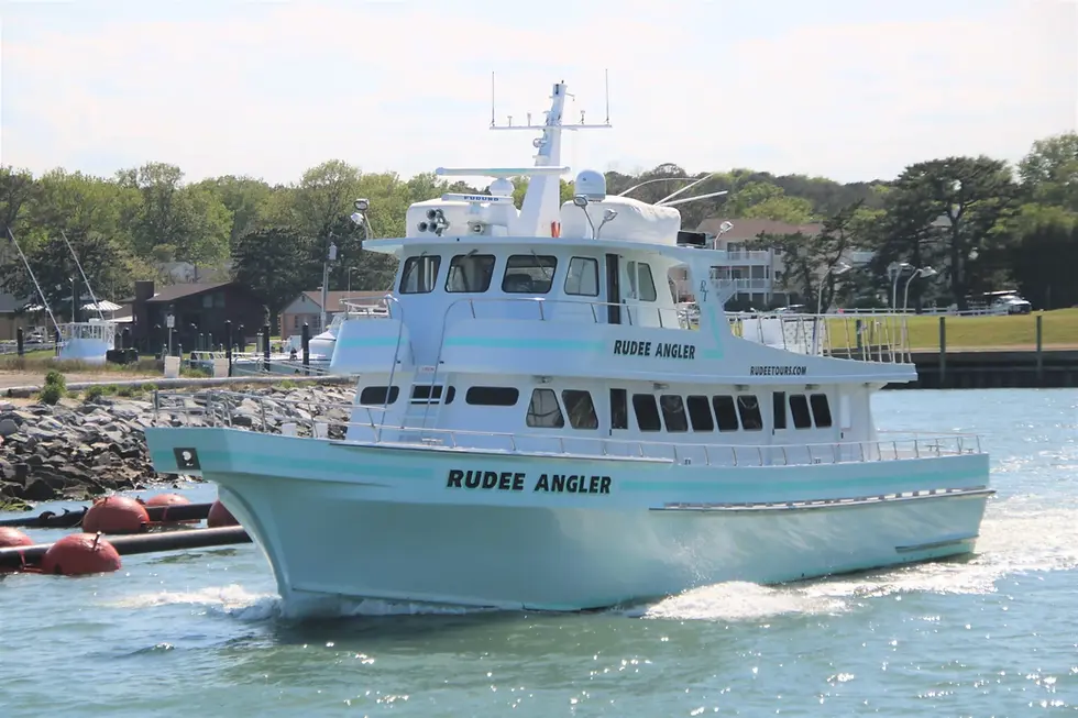 Club Chartered Fishing Trip