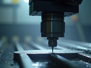 Achieving Excellence in Precision Machining
