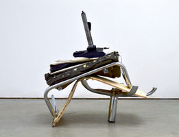 Deconstructed chair