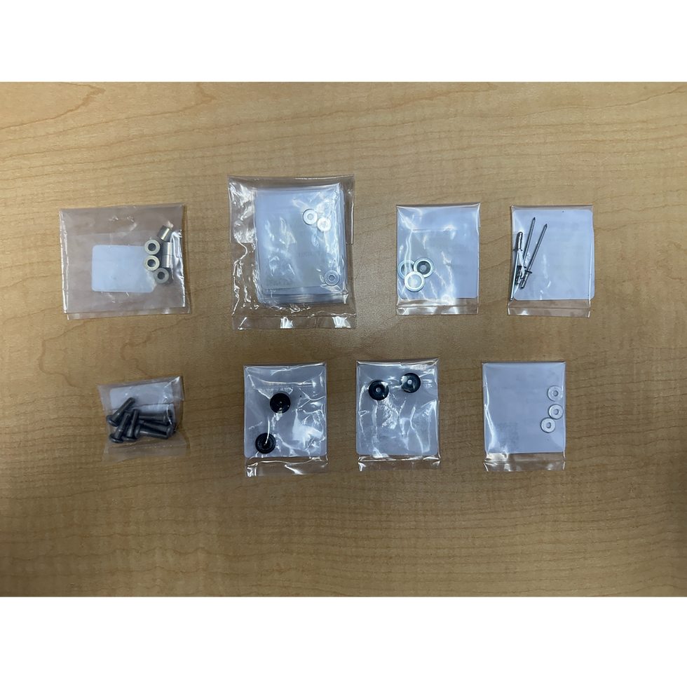 Thumbnail: Robinson R22 Helicopter - Scuff Plate Assy