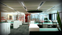 Interior Cepsa planta 33