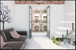 Interior apartamento