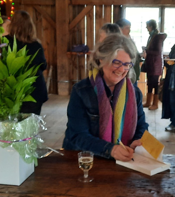 book launch in the barn.jpg