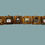 Thumbnail: Folklore Wooden Ornaments Set