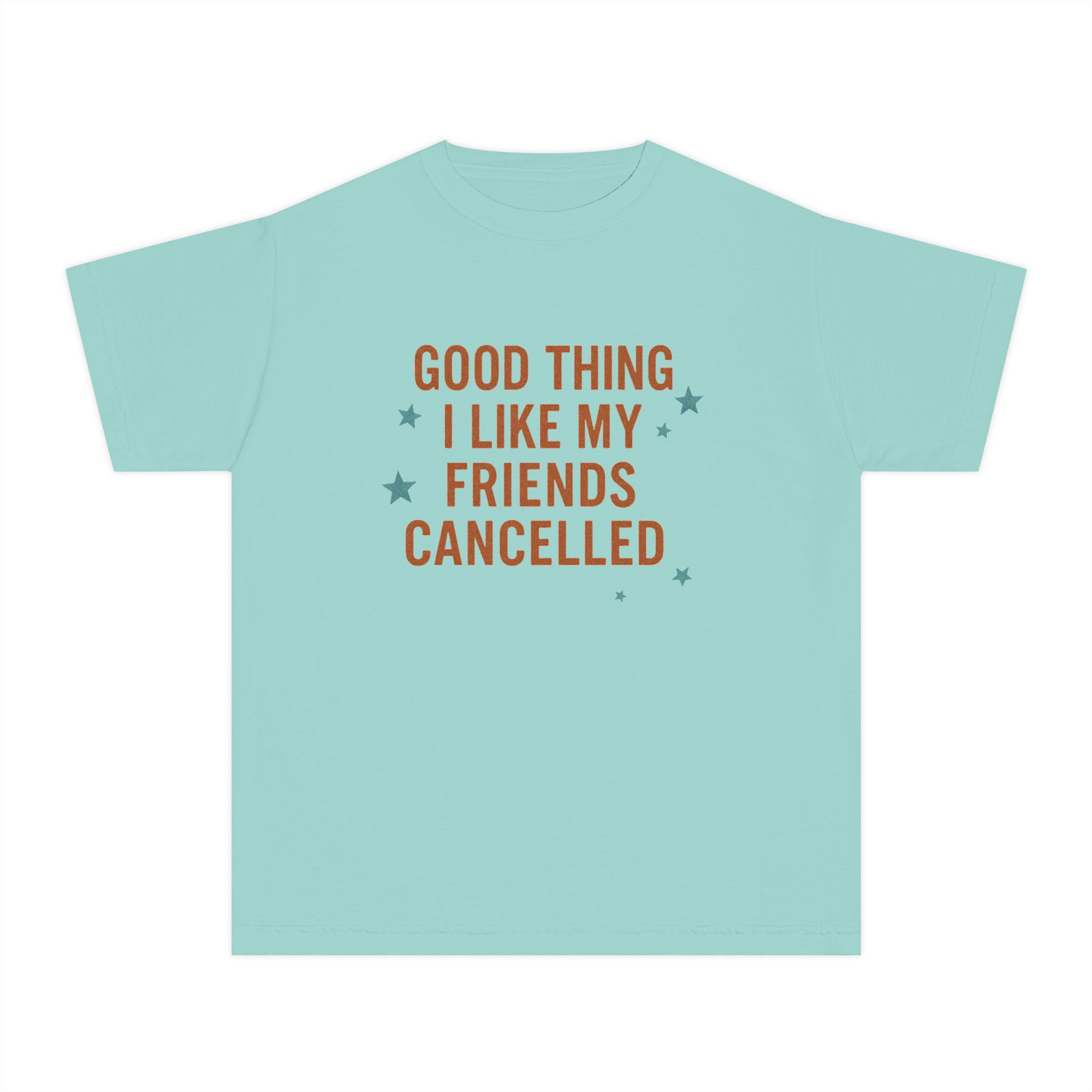 Youth Cancelled Tee