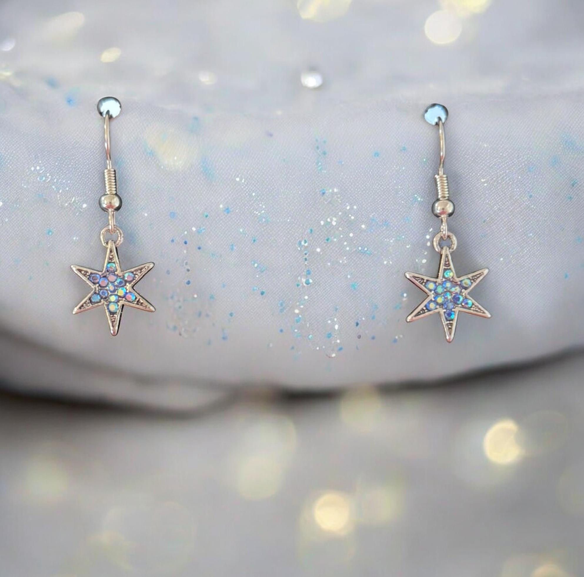 Stars Around my Scars Earrings