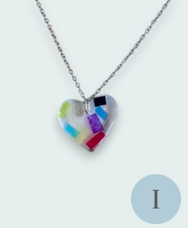Thumbnail: Eras Tour Confetti Necklace 