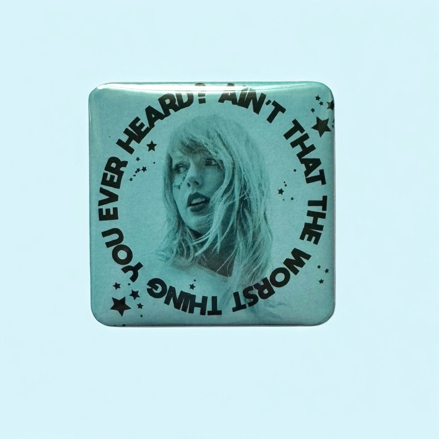 Cruel Summer Magnet/Pin