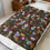 Thumbnail: Acoustic Piano Velveteen Plush Blanket