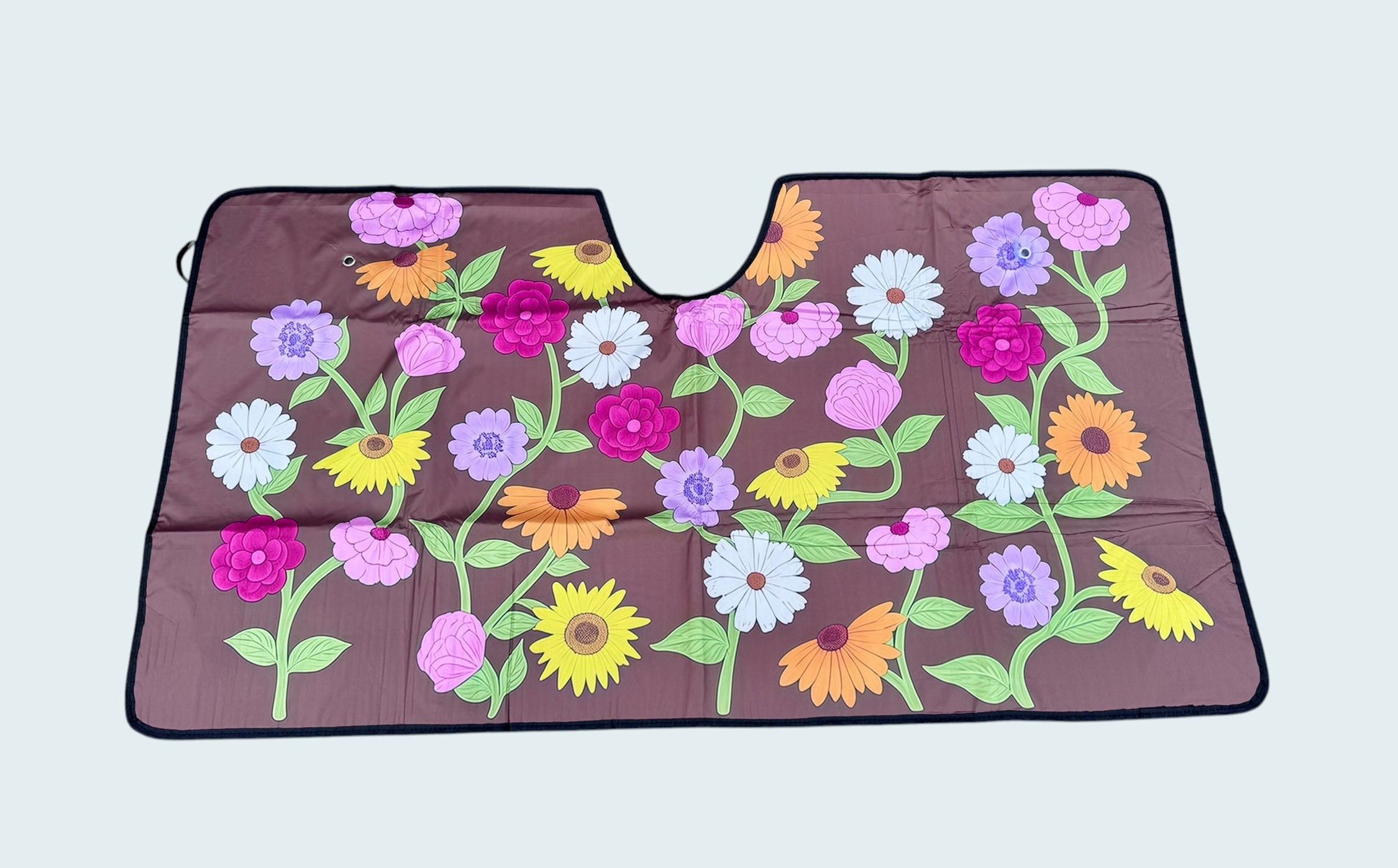 Acoustic Piano Car Sunshade