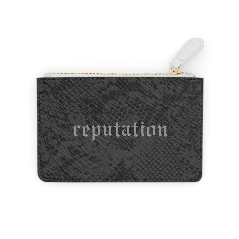 Thumbnail: Reputation Mini Clutch Bag