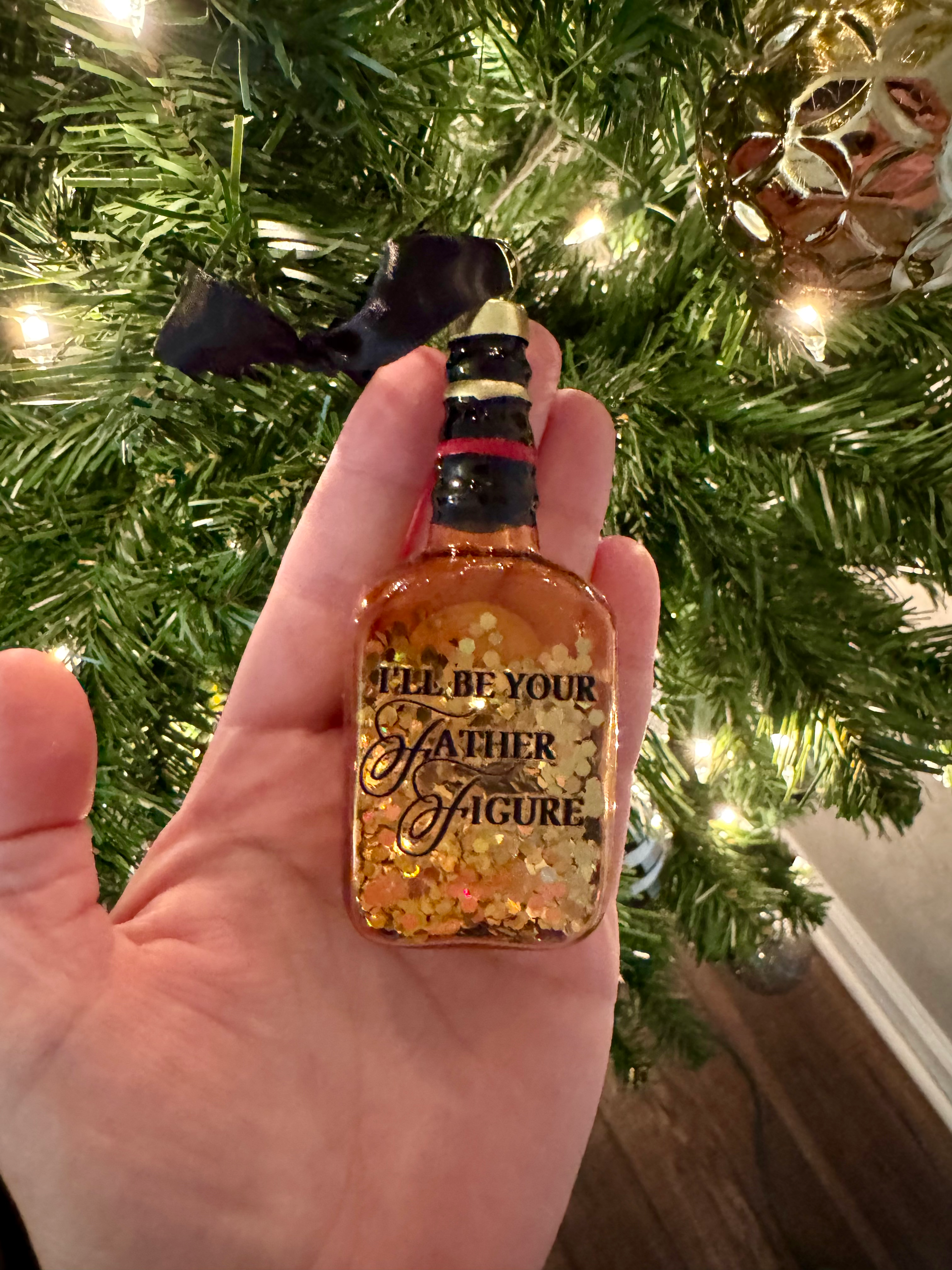 Father Figure Fifth Ornament PRE ORDER 