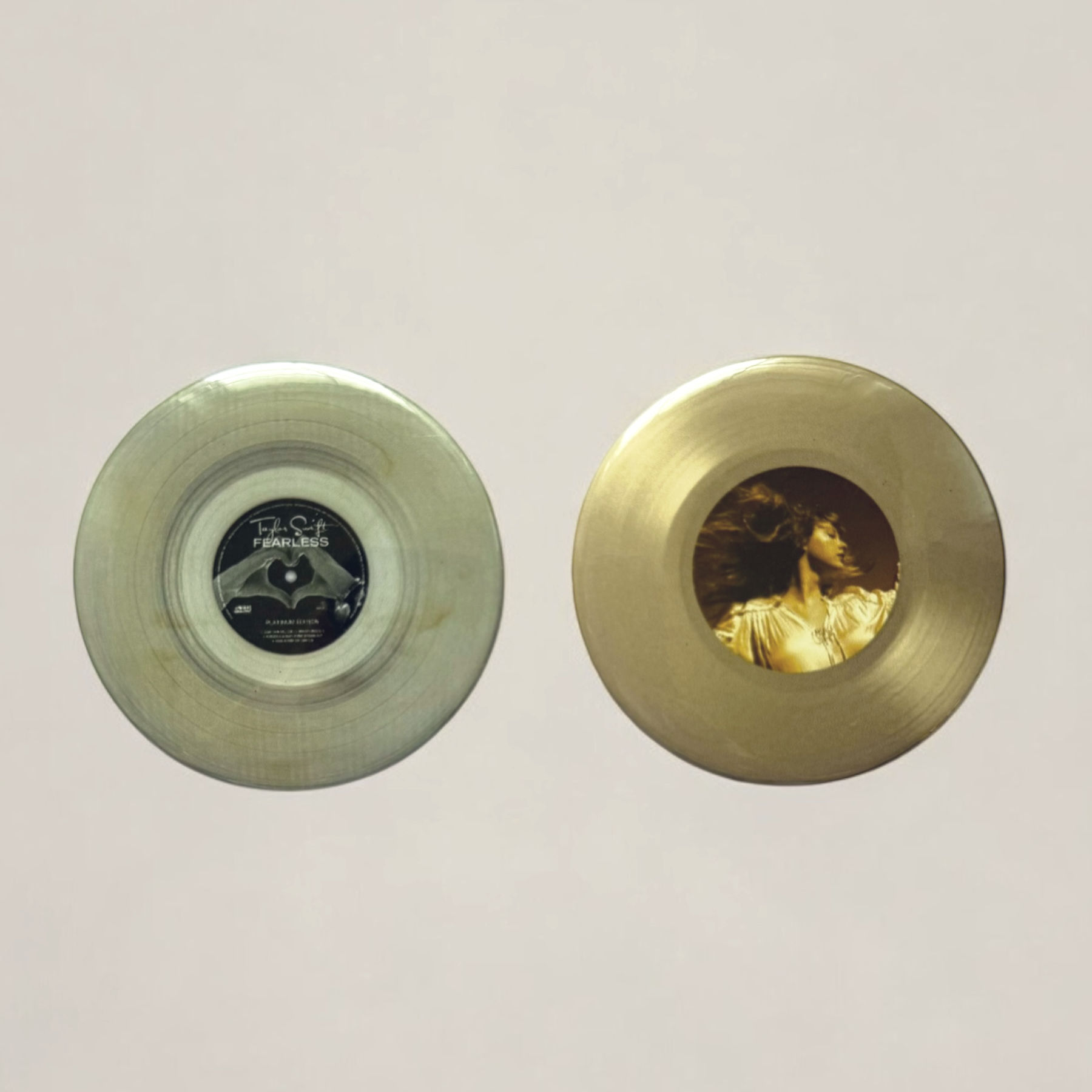 Fearless Vinyls Magnet/Pin Set